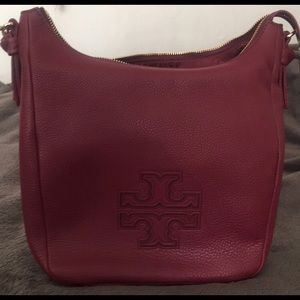 Authentic Tory Burch Harper Hobo